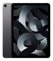 Apple iPad Air 10.9" M1 stellargrå - Wi-Fi - 5. generasjon - 64GB