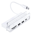 XTREMEMAC HUB USB-C for new iMAC M1 - 6 Ports (HDMI, SD/MSD Cards, 2 * USB-A, US
