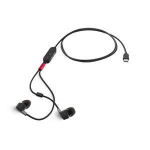 LENOVO Headphones/ Headset Wired  (4XD1C99220)