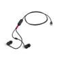 LENOVO Go USB-C ANC In-Ear Headphones