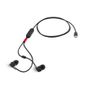 LENOVO Go USB-C ANC In-Ear Headphones (4XD1C99220)