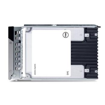 DELL l - Customer Kit - SSD - Read Intensive - encrypted - 1.92 TB - 2.5" (in 3.5" carrier) - SAS - FIPS 140 - PM6 Series - for PowerEdge T440 (2.5"), T640 (2.5") (345-BBVN)