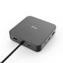 I-TEC USB-C HDMI+2X DP CHARGER I-TEC DOCK PD 100WCHARGER 112W ACCS (C31TRI4KDPDPRO100)