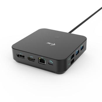 I-TEC Usb-C Hdmi Dual Dp Docking (C31TRIPLE4KDOCKPDPRO)