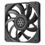 SILVERSTONE Air Slimmer 120 Computer 