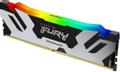 KINGSTON FURY Renegade RGB DDR5 6800 MHz CL36 16 Gt -muistimoduli