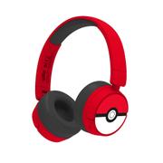 POKEMON Headphone On-Ear Junior Wireless 85dB/95dB Sharing A