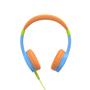 HAMA Headphone Teens Guard On-Ear Wired 85dB Blue