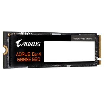 GIGABYTE Aorus Gen4 5000E M.2 1.02 Tb (AG450E1024-G)