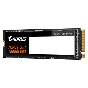 GIGABYTE Aorus Gen4 5000E M.2 1.02 Tb (AG450E1024-G)