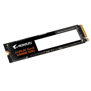 GIGABYTE Aorus Gen4 5000E M.2 1.02 Tb (AG450E1024-G)