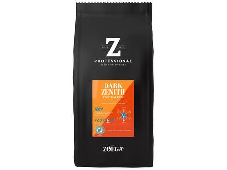 ZOEGAS Kaffe Zoégas Dark Zenith h. bønner 750g (12217089*256)