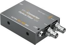 BLACKMAGIC Mini Converter Optical Fiber 12G (CONVMOF12G)