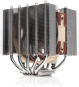 Noctua NH-D12L prosessorkjøler for LGA1700 - 145mm høy (NH-D12L)