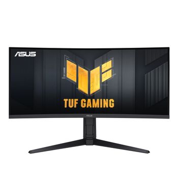 ASUS LCD ASUS 34"" TUF GAMING VG34VQEL1A 1500R Curved 3440x1440p VA 100Hz 1ms FreeSync (90LM06F0-B01E70)
