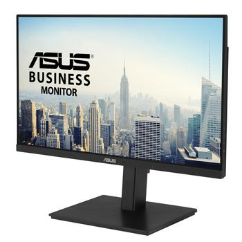 ASUS Docking-Monitor VA27ECPSN - 68.6 cm (27") - 1920 x 1080 Full HD Der VA27ECPSN ist ein 23, 8-Zoll-Full-HD-Monitor (1920 x 1080) mit einem rahmenlosen IPS-Panel mit großem Betrachtungswinkel,  d (90LM055J-B02170)