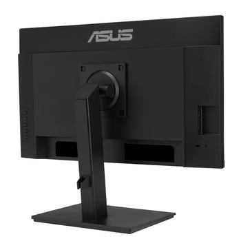 ASUS Docking-Monitor VA27ECPSN - 68.6 cm (27") - 1920 x 1080 Full HD Der VA27ECPSN ist ein 23, 8-Zoll-Full-HD-Monitor (1920 x 1080) mit einem rahmenlosen IPS-Panel mit großem Betrachtungswinkel,  d (90LM055J-B02170)