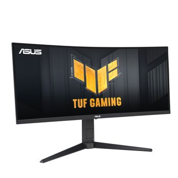 ASUS LCD ASUS 34"" TUF GAMING VG34VQEL1A 1500R Curved 3440x1440p VA 100Hz 1ms FreeSync (90LM06F0-B01E70)