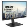 ASUS Docking-Monitor VA27ECPSN - 68.6 cm (27") - 1920 x 1080 Full HD Der VA27ECPSN ist ein 23, 8-Zoll-Full-HD-Monitor (1920 x 1080) mit einem rahmenlosen IPS-Panel mit großem Betrachtungswinkel,  d (90LM055J-B02170)