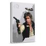 SEAGATE Game Drive Han Solo Special Edition 2TB USB 3.0 RGB LED External Hard Drive (STKL2000413)
