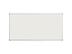 BI-OFFICE Whiteboard BI-OFFICE maya lakk 60x90cm