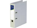 Lyreco Brevordner LYRECO PP A4 80mm grå