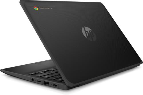 HP Chromebook 11 G9 Education Edition - Intel Celeron - N5100 / 1.1 GHz - Chrome OS - UHD Graphics - 4 GB RAM - 32 GB eMMC - 11.6" pekskärm 1366 x 768 (HD) - Wi-Fi 6 - kbd: hela norden (305V5EA#UUW)