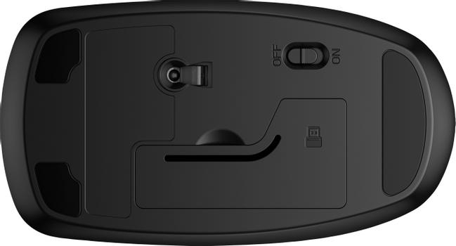 HP 235 SLIM WRLS MOUSE (4E407AA#AC3)