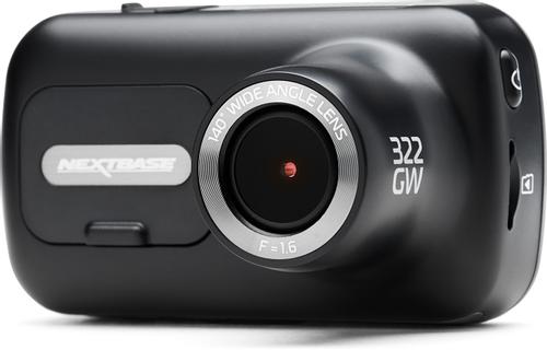 Nextbase 322Gw Dash Cam (NBDVR322GW)