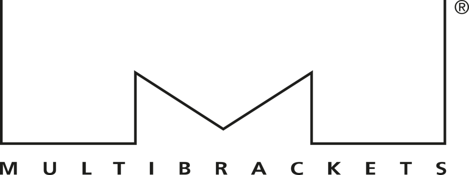 MULTIBRACKETS M Pro Series-Gable Mount Fixture 1725 (7350105219528)