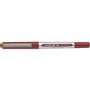 UNI Uni-ball 150 EYE pen med 0,2 mm linjebredde i farven rød