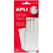 APLI White Tack hæftemasse 75 g