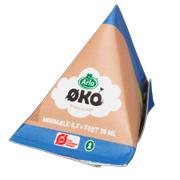 Arla økologisk minimælk 20 ml 100 stk