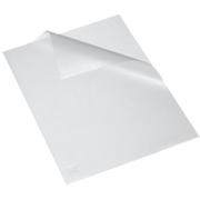 BANTEX plastomslag A4 110my klar