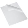 BANTEX plastomslag A4 110my klar