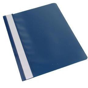 BANTEX Tilbudsmappe A5 blå U/lomme (100400329)