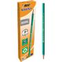 BIC Evolution blyant Grøn HB