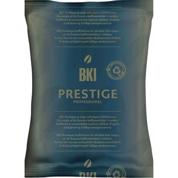 BKI Prestige formalet kaffe 65g 100 stk (40401170)