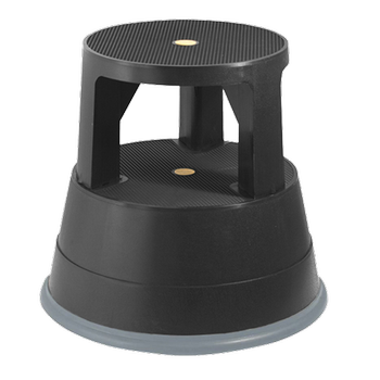 BNT TwinStep elefantfod 39cm sort (T710240)