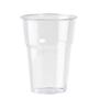 DUNI Plastikglas 25CL Pk/50