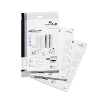 DURABLE For Table Place Name Holder (146002)