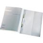 ESSELTE Flat File w/2pock A4 White Box of 25