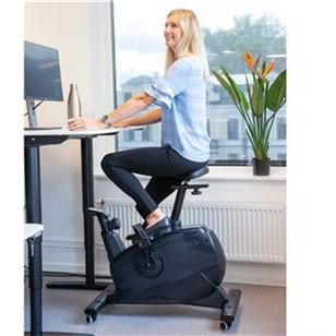 . JobOut 2.0 kontorcykel sort (93165500)