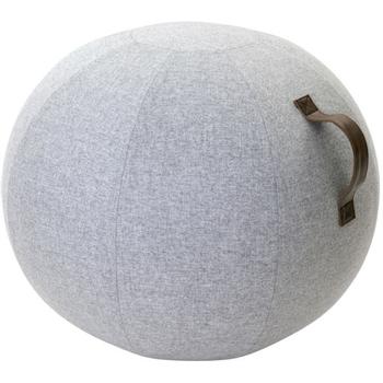 . JobOut balancebold lysegrå (93163200)