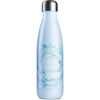 . JobOut 500ml vandflaske wave (93167100)