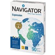 NAVIGATOR Expression A4 kopipapir 90g hvid 500ark
