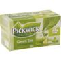 Remmer Pickwick Green Tea Variation boks 20 breve