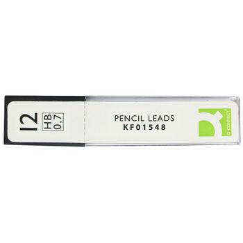 QConnect Q-connect stifter HB med 0,7 mm mine (KF01548)