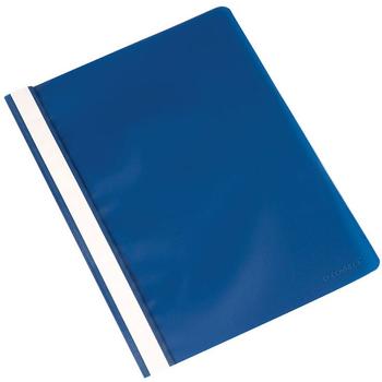QConnect tilbudsmappe Blå A4 (KF01454*25)