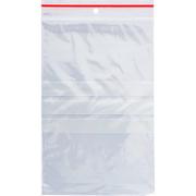 QConnect lynlåsposer m/skrive Ks/1000 stk 120x180 mm T-68